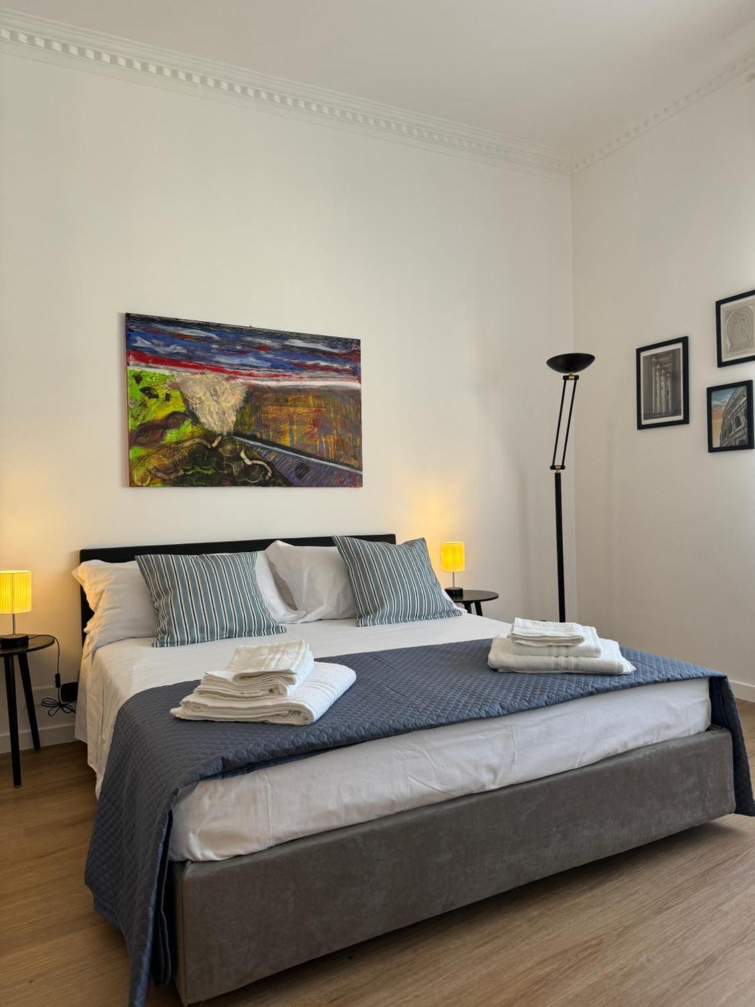 Appartement Casa Palmiero à Rome Extérieur photo