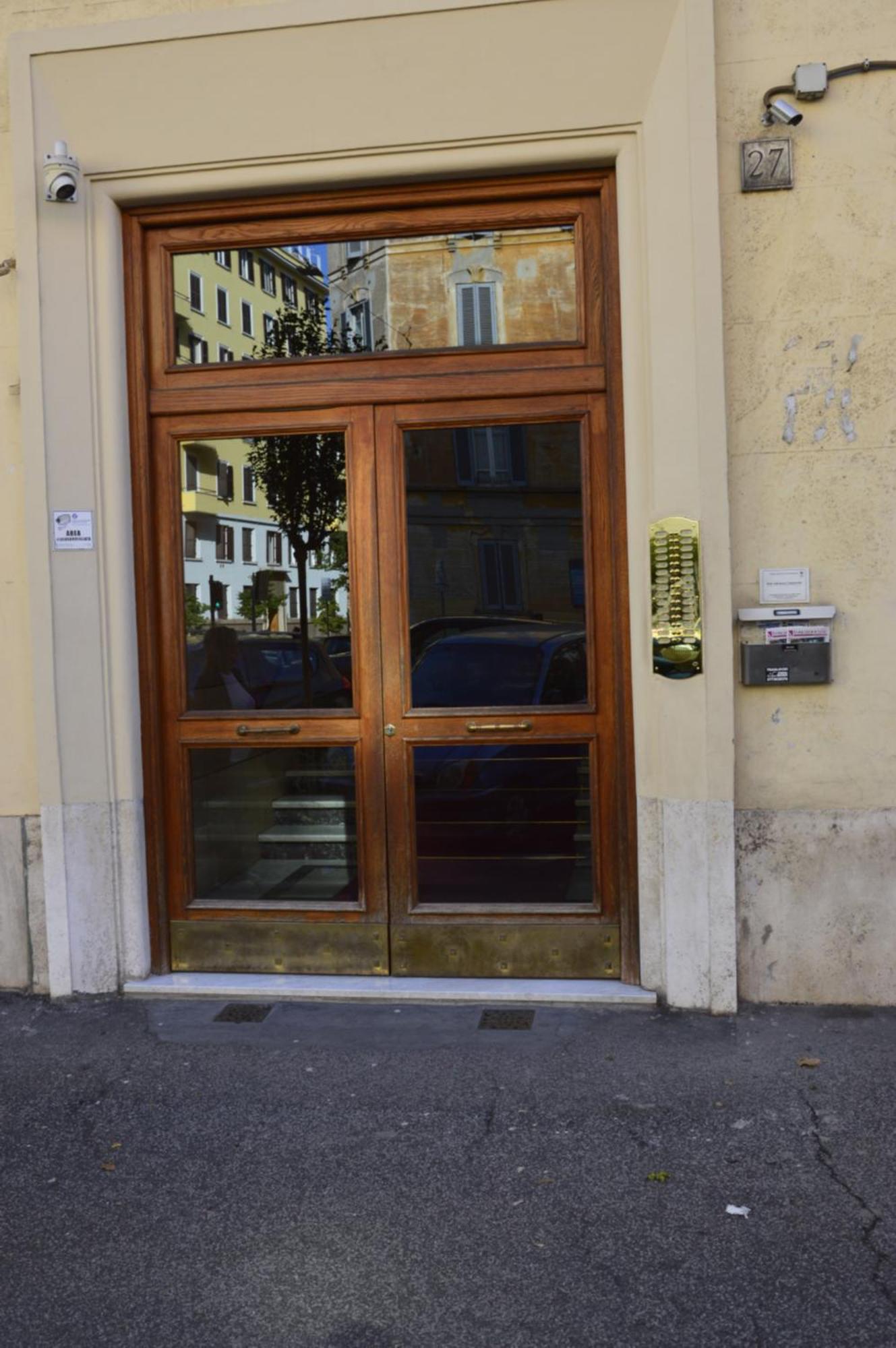 Appartement Casa Palmiero à Rome Extérieur photo